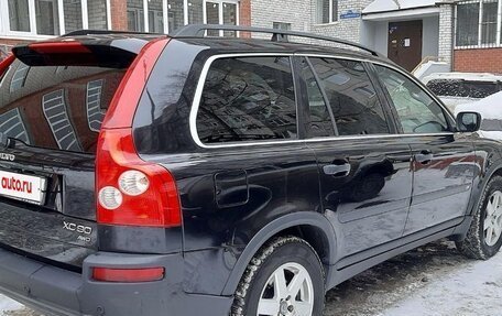 Volvo XC90 II рестайлинг, 2004 год, 990 000 рублей, 9 фотография
