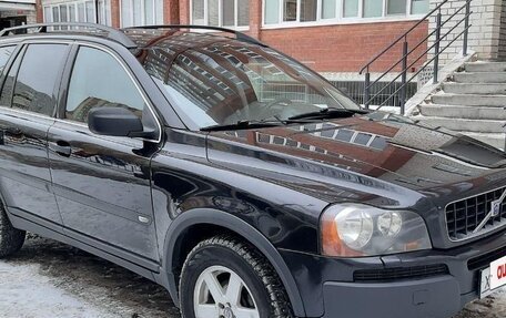 Volvo XC90 II рестайлинг, 2004 год, 990 000 рублей, 10 фотография
