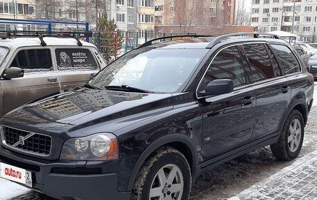 Volvo XC90 II рестайлинг, 2004 год, 990 000 рублей, 8 фотография