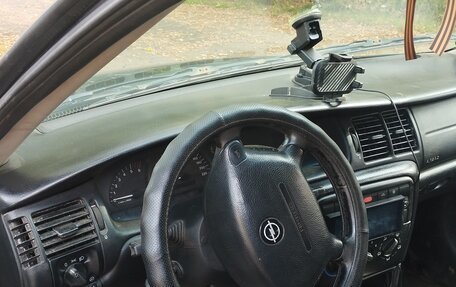 Opel Vectra B рестайлинг, 2000 год, 130 000 рублей, 5 фотография