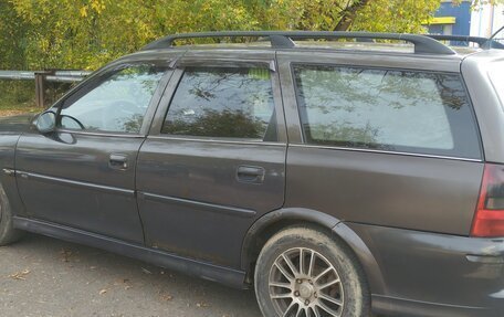 Opel Vectra B рестайлинг, 2000 год, 130 000 рублей, 8 фотография