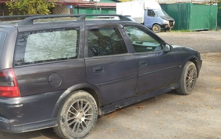 Opel Vectra B рестайлинг, 2000 год, 130 000 рублей, 11 фотография