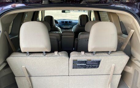 Toyota Highlander III, 2012 год, 1 750 000 рублей, 9 фотография