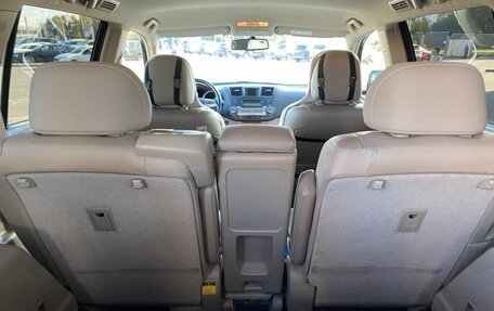 Toyota Highlander III, 2012 год, 1 750 000 рублей, 10 фотография