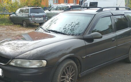 Opel Vectra B рестайлинг, 2000 год, 130 000 рублей, 9 фотография