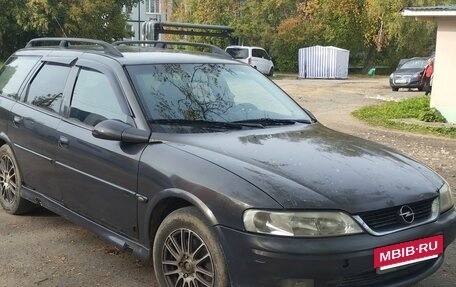 Opel Vectra B рестайлинг, 2000 год, 130 000 рублей, 10 фотография