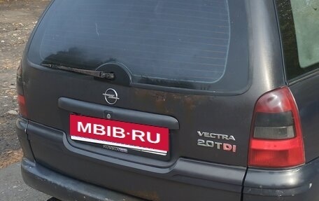 Opel Vectra B рестайлинг, 2000 год, 130 000 рублей, 12 фотография