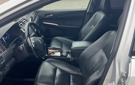 Toyota Camry, 2016 год, 2 050 000 рублей, 12 фотография