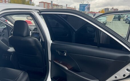 Toyota Camry, 2016 год, 2 050 000 рублей, 17 фотография