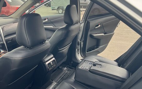 Toyota Camry, 2016 год, 2 050 000 рублей, 18 фотография