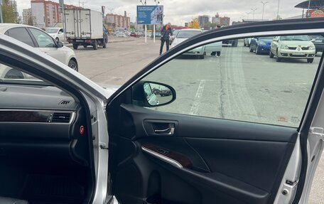 Toyota Camry, 2016 год, 2 050 000 рублей, 15 фотография