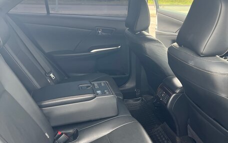 Toyota Camry, 2016 год, 2 050 000 рублей, 16 фотография