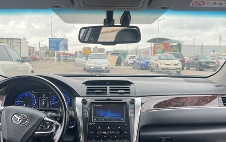 Toyota Camry, 2016 год, 2 050 000 рублей, 21 фотография