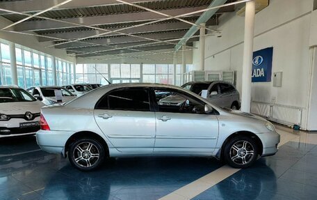 Toyota Corolla, 2005 год, 669 900 рублей, 6 фотография