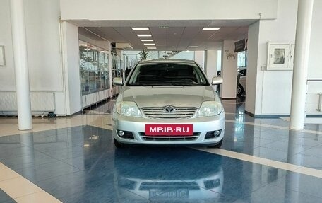 Toyota Corolla, 2005 год, 669 900 рублей, 2 фотография