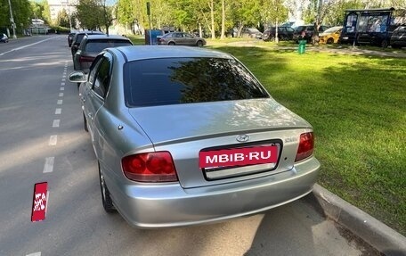 Hyundai Sonata IV рестайлинг, 2004 год, 310 000 рублей, 4 фотография