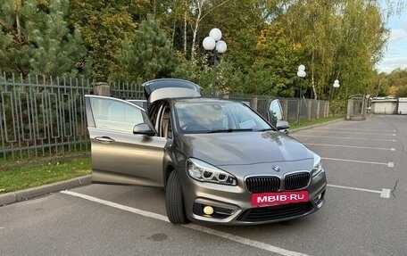 BMW 2 серия Active Tourer F45, 2015 год, 1 550 000 рублей, 9 фотография