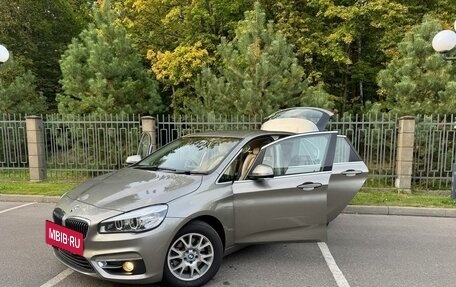 BMW 2 серия Active Tourer F45, 2015 год, 1 550 000 рублей, 8 фотография