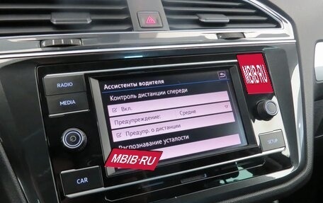 Volkswagen Tiguan II, 2018 год, 1 840 000 рублей, 14 фотография