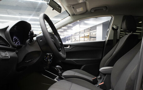Hyundai Solaris II рестайлинг, 2020 год, 1 399 000 рублей, 9 фотография