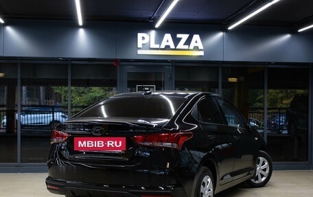 Hyundai Solaris II рестайлинг, 2020 год, 1 399 000 рублей, 4 фотография