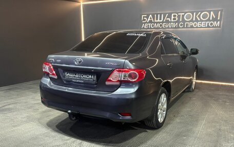 Toyota Corolla, 2012 год, 1 164 000 рублей, 4 фотография