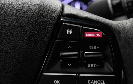Hyundai Solaris II рестайлинг, 2020 год, 1 399 000 рублей, 18 фотография