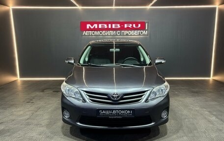 Toyota Corolla, 2012 год, 1 164 000 рублей, 2 фотография