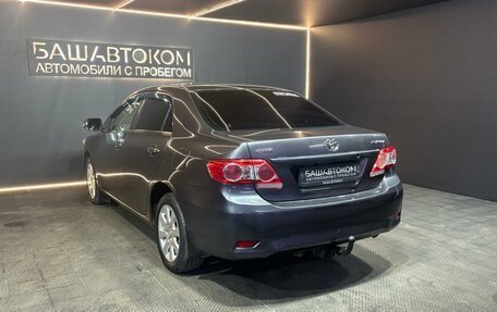 Toyota Corolla, 2012 год, 1 164 000 рублей, 6 фотография