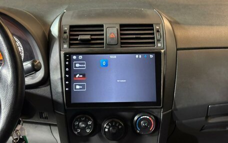 Toyota Corolla, 2012 год, 1 164 000 рублей, 12 фотография