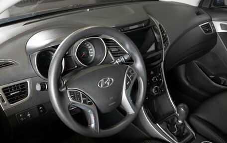 Hyundai Elantra V, 2015 год, 1 147 000 рублей, 3 фотография