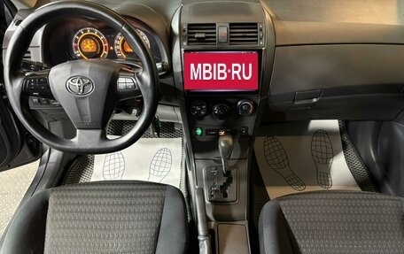 Toyota Corolla, 2012 год, 1 164 000 рублей, 10 фотография