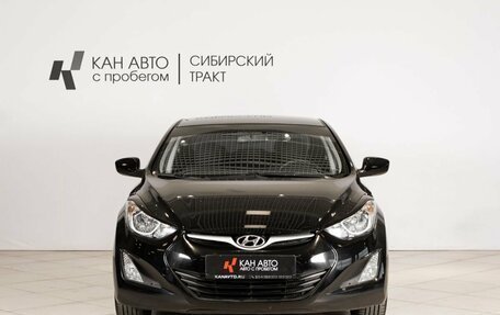 Hyundai Elantra V, 2015 год, 1 147 000 рублей, 9 фотография