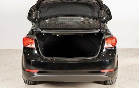 Hyundai Elantra V, 2015 год, 1 147 000 рублей, 12 фотография