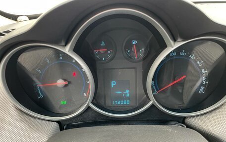 Chevrolet Cruze II, 2014 год, 699 000 рублей, 6 фотография
