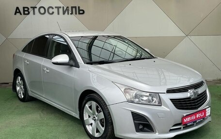 Chevrolet Cruze II, 2014 год, 699 000 рублей, 2 фотография