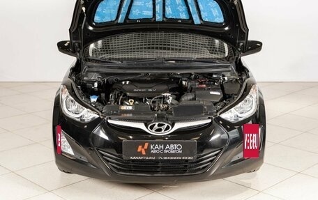 Hyundai Elantra V, 2015 год, 1 147 000 рублей, 11 фотография