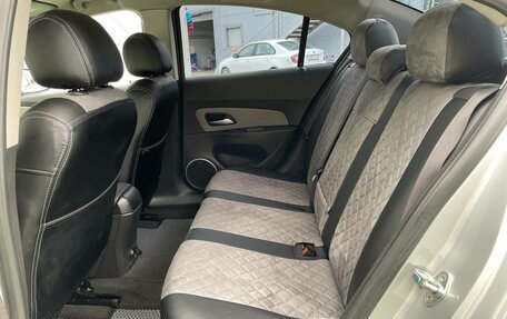 Chevrolet Cruze II, 2014 год, 699 000 рублей, 11 фотография