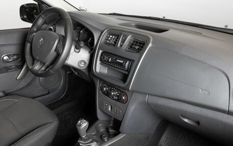 Renault Sandero II рестайлинг, 2015 год, 757 100 рублей, 4 фотография