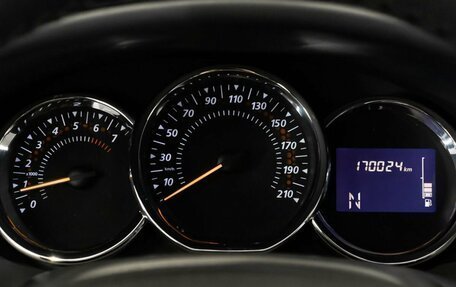 Renault Sandero II рестайлинг, 2015 год, 757 100 рублей, 8 фотография