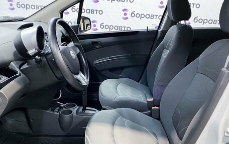 Chevrolet Spark III, 2012 год, 800 000 рублей, 10 фотография