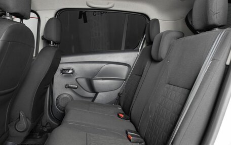 Renault Sandero II рестайлинг, 2015 год, 757 100 рублей, 14 фотография