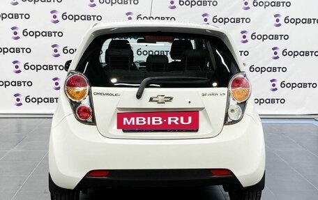 Chevrolet Spark III, 2012 год, 800 000 рублей, 6 фотография