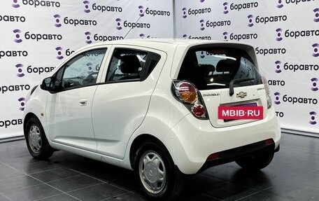 Chevrolet Spark III, 2012 год, 800 000 рублей, 7 фотография