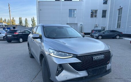 Haval F7 I, 2022 год, 2 150 000 рублей, 4 фотография
