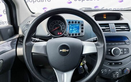 Chevrolet Spark III, 2012 год, 800 000 рублей, 20 фотография