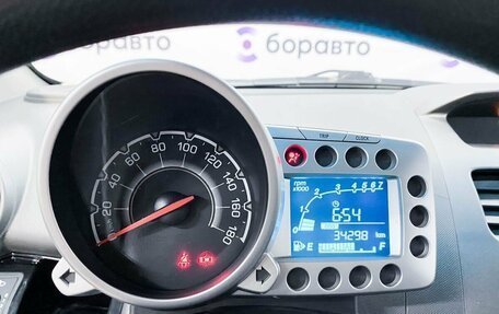 Chevrolet Spark III, 2012 год, 800 000 рублей, 16 фотография