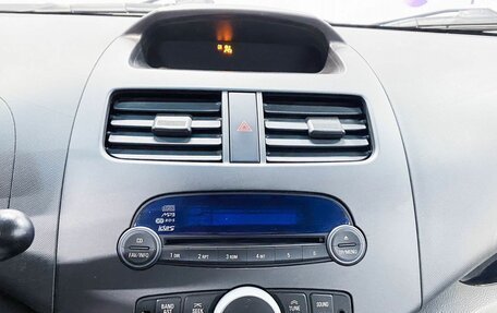 Chevrolet Spark III, 2012 год, 800 000 рублей, 19 фотография