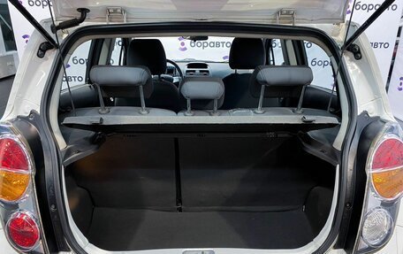 Chevrolet Spark III, 2012 год, 800 000 рублей, 15 фотография