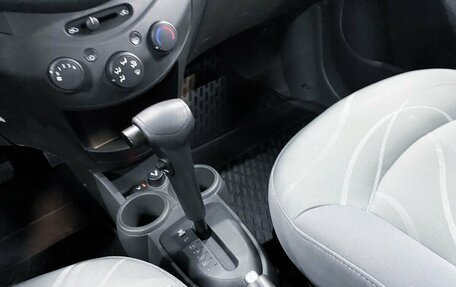 Chevrolet Spark III, 2012 год, 800 000 рублей, 22 фотография